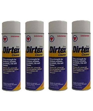 GRAND CAT Savogran 10761 Dirtex Spray Cleaner 18 Oz (F ur Pa k)