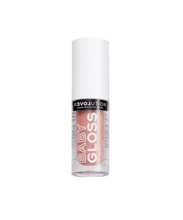Revolution Relove - Lipgloss - Baby Gloss - Sugar