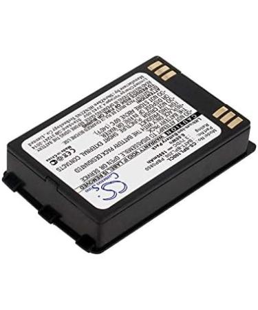 DCH 1800mAh Battery Replacement for NEC MH160 | High-Performance Rechargeable Power - Buy Online on SooperMarket.com