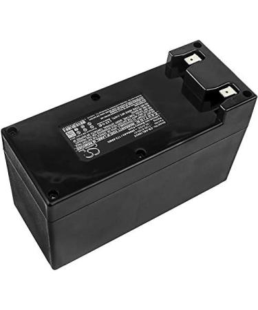 Estry 25.2V Battery Replacement for ZCS Tech D7 D5 D20 - 6900mAh High Capacity | International Shipping Available - Buy Online on SooperMarket.com