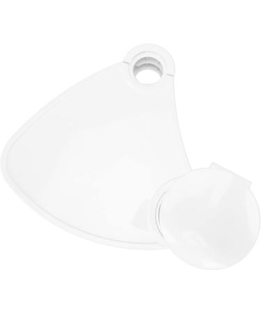 Chair Cup Storage Holder with Tissue Box & Tray Stable Hold Wide Applications Thickened Plate Plastic Material for Chair - Buy Online on SooperMarket.com