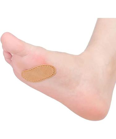 Healeved 5 Sheets Anti-wear Corn Stickers Foot Protectors for Feet Cushions Corn Removal for Feet Pads for Bottom of Foot Thick Corn Remover Patch Shoe Stickers Cotton - Buy Online on SooperMarket.com