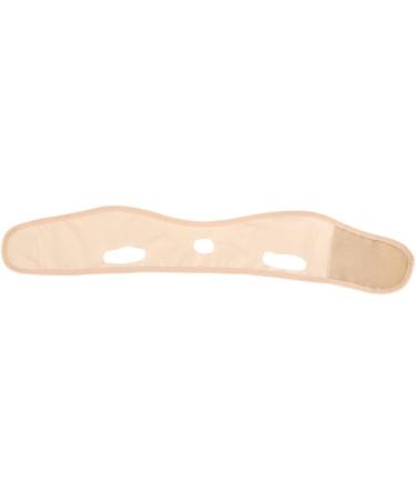 Face Slimming Mask | Anti-Double Chin Facelifting Band | Breathable Compression V Face Line Belt | Skin Tightening Facial Mask - Buy Online on SooperMarket.com