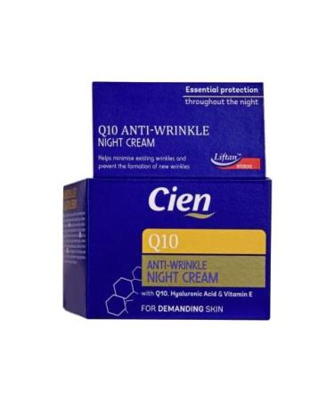Buy Set of 3 Anti-Wrinkle Creams | Day Cream Night Cream & Eye Cream with Q10 Hyaluronic Acid & Vitamin E | International Shipping Available - Buy Online on SooperMarket.com