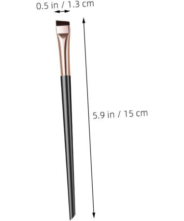 MUSISALY 6pcs Eye Shadow Brush Eye Makeup Brush Fine Precision Eyeliner Brush Makeup Eye Brush Eye Liner Makeup Brush Eyeliner Brush Kit Makeup Eyeliner Brush Make up Eyeliner Brush - Buy Online on SooperMarket.com