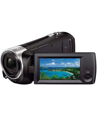 Sony HD Video Recording HDRCX405 HDR-CX405/B Handycam Camcorder (Black) + 64GB Premium Bundle - Buy Online on SooperMarket.com