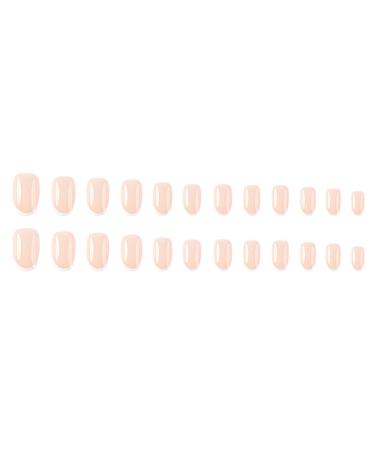kesurpae False Nail Kit With Diverse Colors And Styles Manicure ABS Nail Supplies Nail Art Nails Durable And Long-lasting DY1245-B7