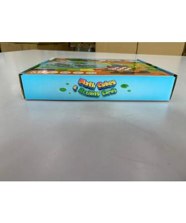 Coogam Math Cubes - Manipulative Counting Blocks & Activity Snap Linking Cube Toy for Preschool & Kindergarten Learning - Buy Online on SooperMarket.com
