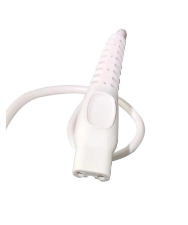 USB Charging Cable for Compatible DC 15V Shavers & Razors | HQ8505 Power Lead Replacement - Buy Online on SooperMarket.com