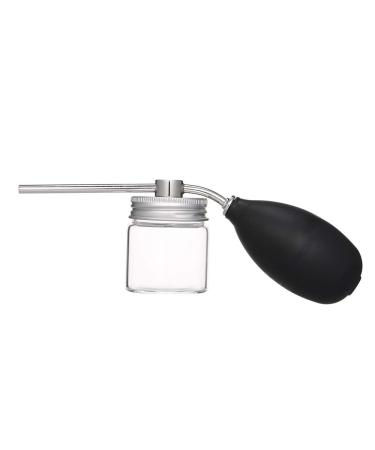 Layhou Building Fibers Spray Pump Applicator Hair Loss Products Hair Sprays Hair Atomizer for Hair Extensions
