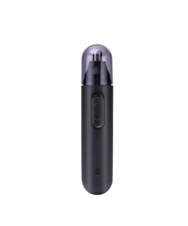 TEMKIN Nose Hair Trimmer Suitable for Men's and Women's Nose Hair Rechargeable Trimmer Professional Waterproof Trimmers