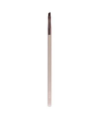 Delilah Angled Liner Precision Brush - Perfect Gel Eyeliner Makeup Brush | Cruelty-Free | Wooden Handle | International Shipping - Buy Online on SooperMarket.com
