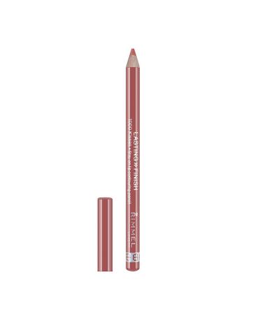Rimmel London Lasting Finish 1000 Kisses Stay On Lip Contouring Pencil 080 Blushing Nude .04 oz (1.2 g)