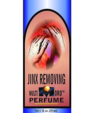 Multi Oro Perfume Jinx Removing