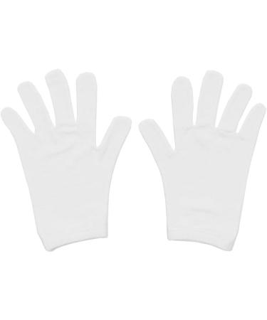 Edenswear Tencel Moisturising Gloves for Children - Zinc & Eczema Relief Size M Black - International Shipping - Buy Online on SooperMarket.com