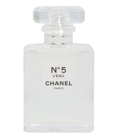 CHANEL N 5 L'EAU Eau De Toilette Spray for Women 1.2 Ounce - Buy Online on SooperMarket.com