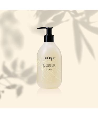 Jurlique Refreshing Citrus Shower Gel - 10 Fl Oz - Buy Online on SooperMarket.com