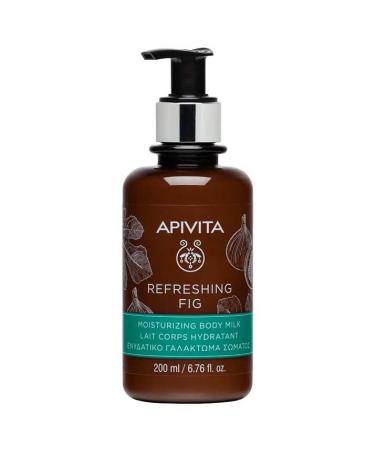 Apivita Refreshing Fig Body Milk 200 ml