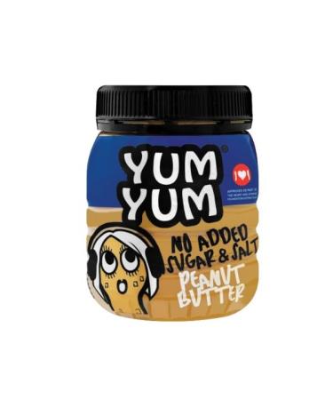 Yum Yum Peanut Butter Sugar Free 400g