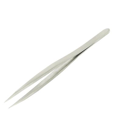 Tweezers type 00 SA 120 mm tweezers and replacement tips 1 piece | D00334
