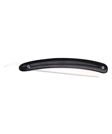 Housoutil 1pc Shaving Razor Vintage Straight Razor Straight Barber Razor Beard Trimmer Professional Straight Razor Beard Razor Shaving Safety Razor Razors Hand Fold Clippers