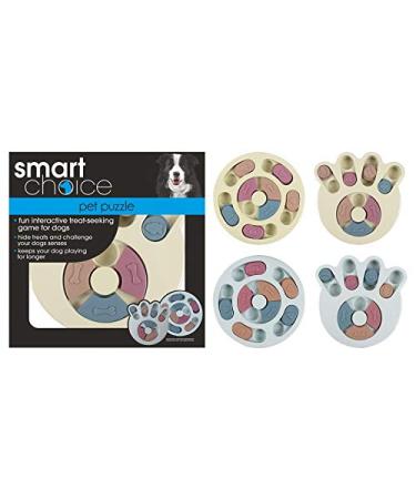 Smart Choice Pet Puzzle Interactive Dog Game Dog Toy Dog Treats Pet Food