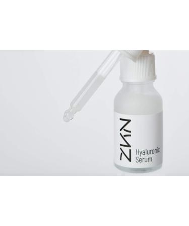 Buy ZEESOON Hyaluronic Acid Serum | Anti-Aging Vitamin C & Niacinamide Moisturizer for Dry Skin | Korean Skincare (15ml - Buy Online on SooperMarket.com