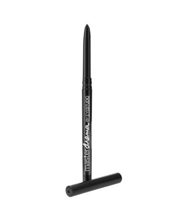 Maybelline Master Drama Eyeliner Pencil 300 Black Spark - Eyestudio - Buy Online on SooperMarket.com
