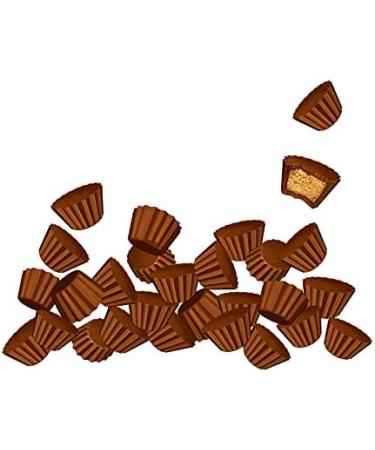 REESE'S Mini Peanut Butter Candy Holiday Candy Reese's Candy Mini Candy Bulk Candy to Share Good for Kids Candy 800g 800 g (Pack of 1) - Buy Online on SooperMarket.com