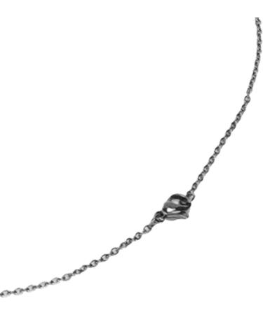 Stress Relief Mindful Breathing Necklace Anxiety Necklace Breathwork Tool for Anxiety Relief Breathing Exercises Meditation Relaxation Calming Down Slowing The Breath(Black) - Buy Online on SooperMarket.com