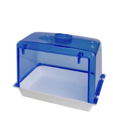 Moondown Farm Bird Bath Cage Large with hooks for Internal/External Fitting