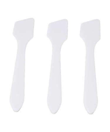 Makeup Spatula Professional Skin Care Cream Spatula Ergonomic Portable Safe for Cosmetic Store