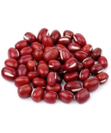 TRS Cow Peas Red | 2KG | Adzuki | Red Chori | Southern Peas | Crowder Pea | Nutty Flavor | Legumes | High Fibre | High Protein | Natural | Indian Origin (Pack of 2) - Buy Online on SooperMarket.com