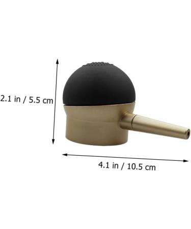 Mikinona Fiber Sprayer Pump Hair Fibers Spray Fiber Nozzle Building Tools Sprayer Application Thickening Hair Building Sprayer - Buy Online on SooperMarket.com