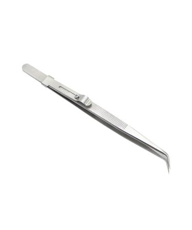 HAPINARY 1pc Set Repair Tweezers Kit Laboratory Work Tweezers Cardmaking Tweezers Craft Tweezers Pointed Tweezers Professional Tweezers Jewelry Kit Pointy Tweezers High Precision Tweezers