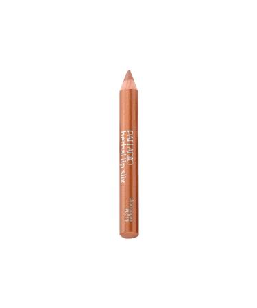 Palladio Lip Slix Lip Gloss Crayon Cr me Cocoa 0.53 Ounce