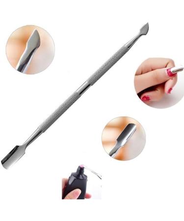 Stainless Steel Nail & Cuticle Care: Precision Toolsfor At-Home Manicures & Pedicures-Expert(16) - Buy Online on SooperMarket.com