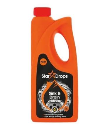 Stardrops Sink & Drain Gel 500ml