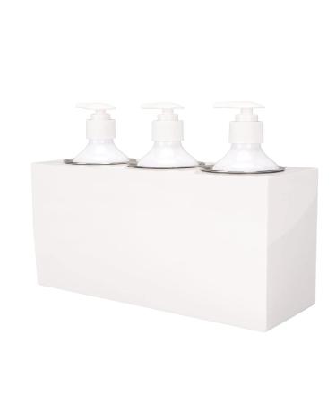 Spa Warmer for 3 Bottles - Adjustable 9 Temperature Massage Oil & Lotion Bottle Warmer with Timer - Buy Online on SooperMarket.com