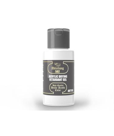Department 502 ABT1151 Acrylic Drying Retardant GEL (60ml)