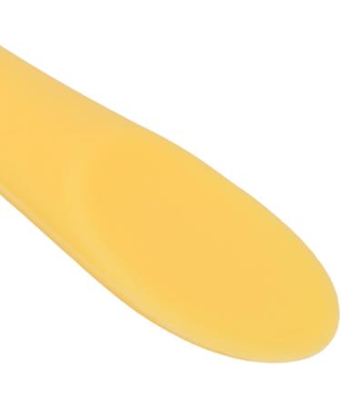 Eyeliner Stencil Reusable Silicone Eyeliner Professional Mascara Drawing Aid Makeup Application Tool For Makeup Artists(Yellow) - Buy Online on SooperMarket.com