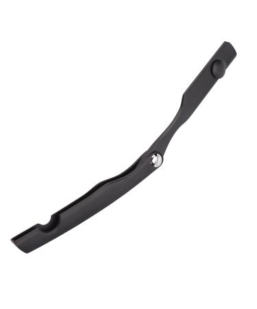 KUIKUI Beard Blade Holder - Comfortable Stable & Portable for Manual Beard Knife - Perfect Grooming Tool - Buy Online on SooperMarket.com
