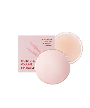 RiRe Moisture Volume Lip Balm 7g Mositurizes Softens Elasticity Volume
