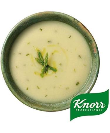 Knorr Classic Asparagus Soup Mix 25 Portions (Makes 4.25L) 39736801 - Buy Online on SooperMarket.com