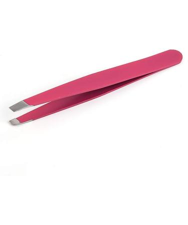 Rahl 4-Piece Stainless Steel Precision Eyebrow Tweezers Set | Fine Hair Puller Beauty Tool for Perfect Grooming - Buy Online on SooperMarket.com