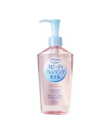 G n rique Japan direct import Softymo 230ml bottle Kose makeup remover + face mask