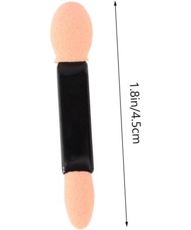 Baluue 60 Pcs Brush Eyeshadow Double Head Eyeshadow Brushes Eye Shadow Sponge Applicator - Buy Online on SooperMarket.com