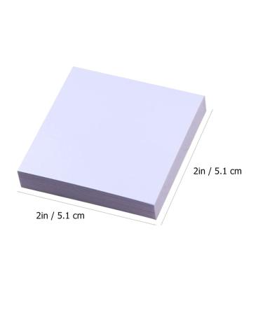 Minkissy 100th Color Paper Cosmetic Make-up & Nail Art Display Holder | Gel Mixing Tablet for Manicure Practice - Buy Online on SooperMarket.com