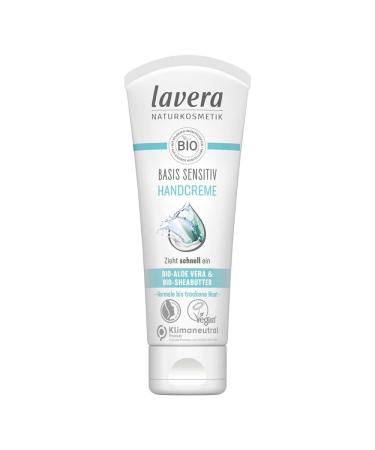 basis sensitive hand cream 450 ml (1 pack)