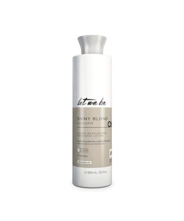 Let Me Be Emuls o Reveladora Revealing Hydrogen Peroxide Emulsion 10 Volumes 1L/33.8 fl.oz